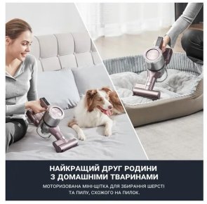 Ручний бездротовий пилосос Eureka AK10 Pro (AK10 PRO)