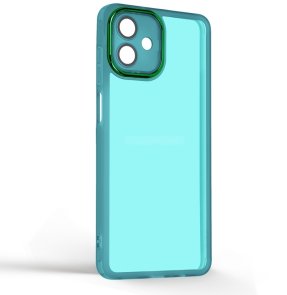 Чохол ArmorStandart for Samsung A07 4G - Shade Dark Green (ARM87074)