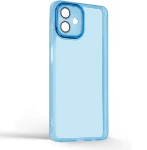 Фото: Чохол ArmorStandart for Samsung A07 4G - Shade Blue (ARM87071) № 2 | KTC