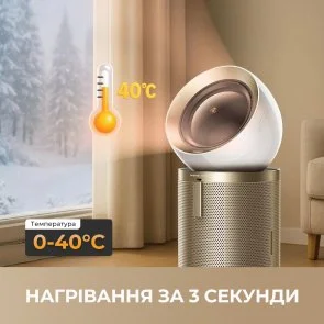Фото: Очищувач повітря Dreame PM20 (CVF14A) № 8 | KTC