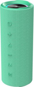 Портативна колонка Pixus Ring Bluetooth Green (4897058531671)
