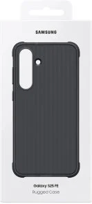 Фото: Чохол Samsung for S25 FE - Rugged Case Black (EF-RS731CBEGWW) № 6 | KTC