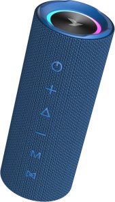 Портативна колонка Pixus Ring Blue (4897058531657)