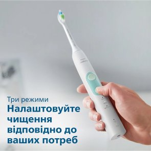 Електрична зубна щітка Philips Sonicare ProtectiveClean 5100 (HX6857/28)