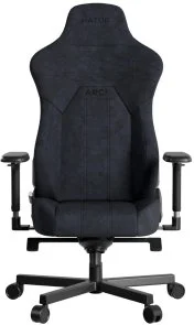Фото: Крісло Hator Arc 3 Velour XL Black (HTC3440XL) № 2 | KTC