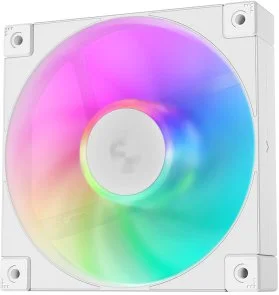 Фото: Кулер Deepcool FD12 ARGB WH 3in1 White (R-FD12-WHAPN3-G) № 2 | KTC