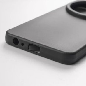 Чохол BeCover for ZTE Blade A75 - Black (712289)