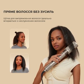 Мультистайлер Dreame Airstyle 5 in 1 (AMF17A)