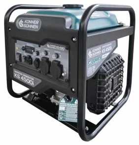 Фото: Генератор Könner & Söhnen KS 4500i 4200W (KS4500I) № 6 | KTC