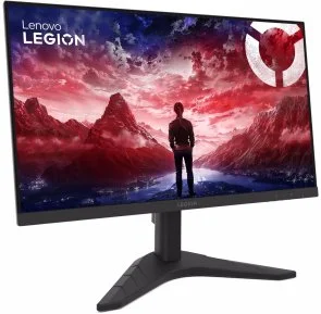 Фото: Монітор Lenovo Legion R24s Raven Black (68CBGAC2UA) - 23.8" IPS / 1920×1080 / 144 Гц № 3 | KTC
