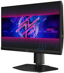 Фото: Монітор MSI MPG 242R X60N - 24.1" TN+Film / 1920×1080 / 600 Гц / AMD FreeSync Premium / Pivot / HAS № 3 | KTC
