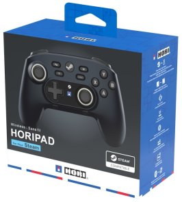 Геймпад Hori Horipad for Steam, PC, Wireless