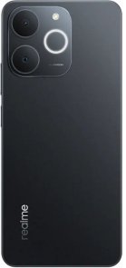 Смартфон Realme Note 70 RMX5313 4/128GB Obsidian Black