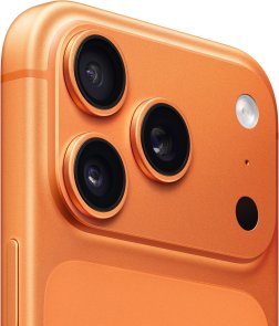Смартфон Apple iPhone 17 Pro 256GB Cosmic Orange (MG8H4)