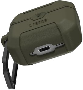 Чохол UAG for Airpods Pro 2024 - Scout Olive Drab (104130117272)