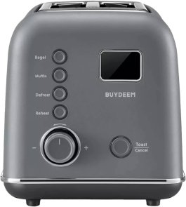 Тостер BUYDEEM DT730E Ink Grey (DT730E-IG/EU)