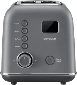 Фото: Тостер BUYDEEM DT730E Ink Grey (DT730E-IG/EU) № 3 | KTC
