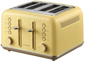 Тостер BUYDEEM DT640E Mellow Yellow (DT640E-MY/EU)