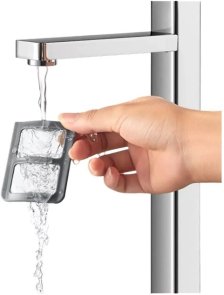 Електрочайник BUYDEEM K640E Stainless Steel (K640E-SS/EU)