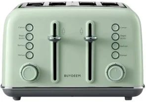 Фото: Тостер BUYDEEM DT640E Cozy Greenish (DT640E-CG/EU) № 3 | KTC