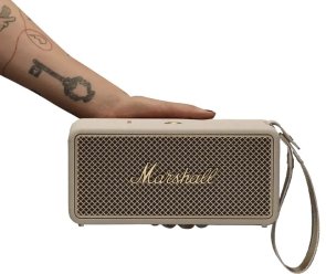 Портативна колонка Marshall Middleton II Cream (1007429)