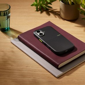 Чохол Beats for Apple iPhone 17 - Rugged Case with MagSafe and Camera Control Everest Black (MGJX4)