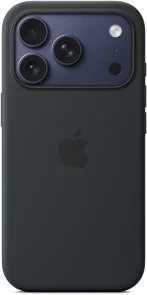 Фото: Чохол Apple for iPhone 17 Pro - Silicone Case with MagSafe Black (MGFK4) № 3 | KTC