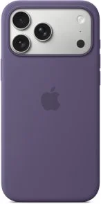 Фото: Чохол Apple for iPhone 17 Pro Max - Silicone Case with MagSafe Purple Fog (MGFN4) № 3 | KTC