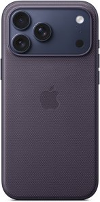 Чохол Apple for iPhone 17 Pro Max - TechWoven Case with MagSafe Purple (MGFA4)