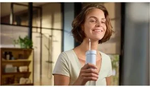 Фото: Іригатор Philips Sonicare Compact Flosser 1000 (HX3333/24) № 6 | KTC