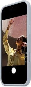 Фото: Чохол Apple for iPhone Air - Bumper Light Blue (MH024) № 6 | KTC