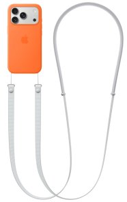 Ремінець для смартфону Apple Crossbody Strap Light Gray (MGGM4)
