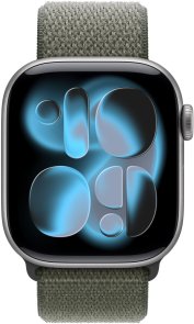 Ремінець Apple for Apple Watch 42mm - Sport Loop Forest (MFFD4)