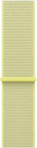Ремінець Apple for Apple Watch 46mm - Sport Loop Neon Yellow (MFFL4)