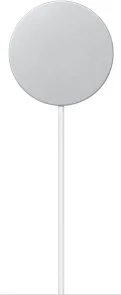 Фото: Бездротовий зарядний пристрій Apple MagSafe Charger 25W 1m (MGD74) № 2 | KTC