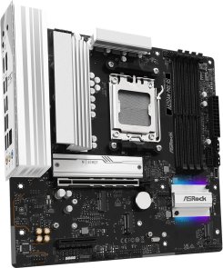 Материнська плата AsRock A620AM PRO RS
