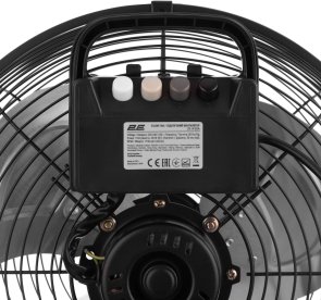 Вентилятор 2E IF30A Black (2E-IF30A)