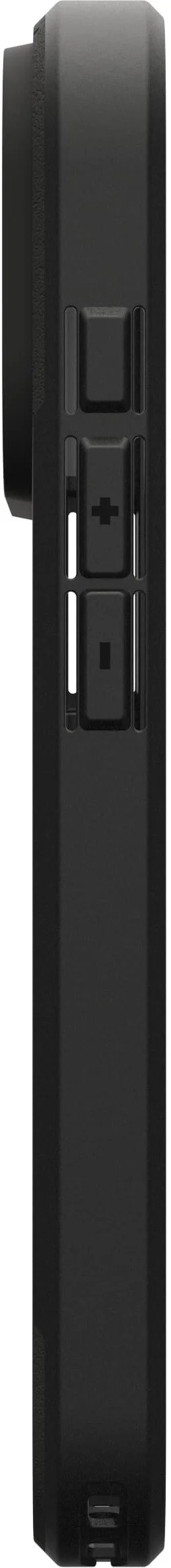 Фото: Чохол UAG for Apple iPhone 17 Pro - Civilian MagSafe Black (114545114040) № 12 | KTC