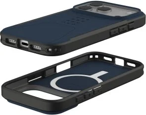 Фото: Чохол UAG for Apple iPhone 17 Pro - Civilian MagSafe Mallard (114545115555) № 8 | KTC