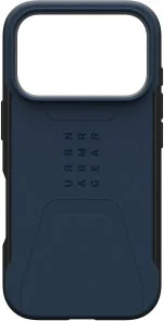 Фото: Чохол UAG for Apple iPhone 17 Pro - Civilian MagSafe Mallard (114545115555) № 17 | KTC
