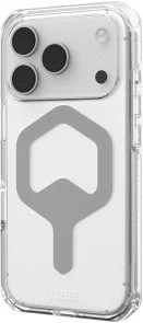 Фото: Чохол UAG for Apple iPhone 17 Pro - Plyo MagSafe Ice/Silver (114529114333) № 3 | KTC