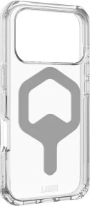 Фото: Чохол UAG for Apple iPhone 17 Pro - Plyo MagSafe Ice/Silver (114529114333) № 8 | KTC