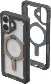 Фото: Чохол UAG for Apple iPhone 17 - Plasma XTE MagSafe Ash/Titanium (114526113136) № 10 | KTC