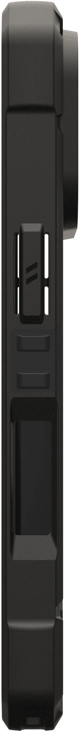 Фото: Чохол UAG for Apple iPhone 17 Pro - Pathfinder MagSafe Black (114548114040) № 10 | KTC