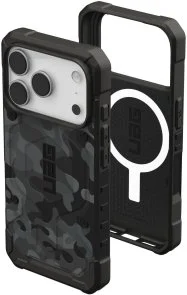 Фото: Чохол UAG for Apple iPhone 17 Pro - Pathfinder MagSafe SE Midnight Camo (114548114061) № 6 | KTC