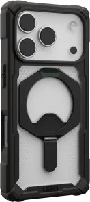 Фото: Чохол UAG for Apple iPhone 17 Pro - Plasma XTE MagSafe Black/Clear (11452711404G) № 3 | KTC