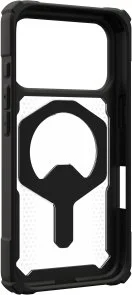 Фото: Чохол UAG for Apple iPhone 17 Pro - Plasma XTE MagSafe Black/Clear (11452711404G) № 15 | KTC