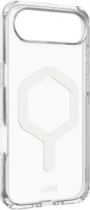 Фото: Чохол UAG for Apple iPhone 17 Air - Plyo MagSafe Ice/White (114532114341) № 10 | KTC