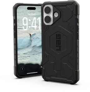 Фото: Чохол UAG for Apple iPhone 17 - Pathfinder MagSafe Black (114550114040) № 8 | KTC