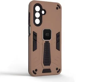 Фото: Чохол ArmorStandart for Samsung A17 4G - Proover Brown (ARM86717) № 2 | KTC